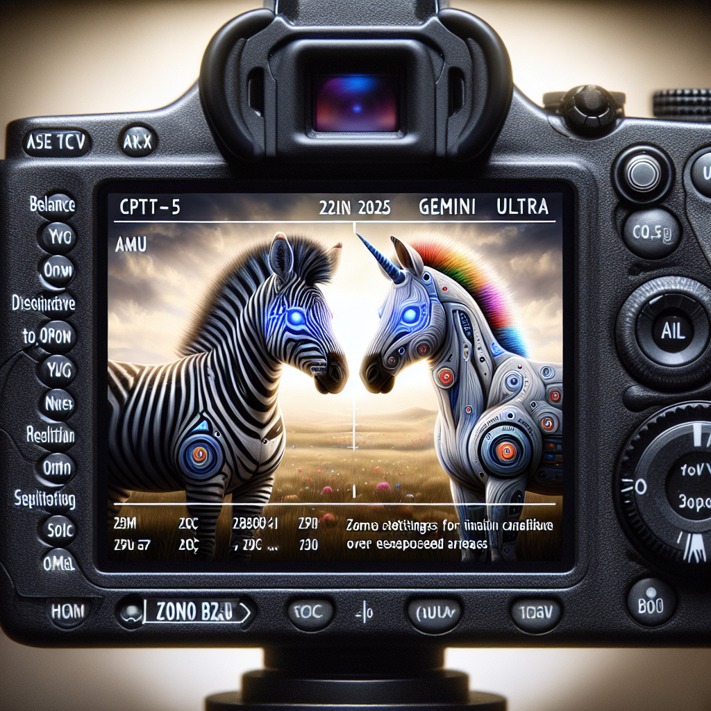 ChatGPT-5 vs Gemini Ultra: Siapa Raja AI di 2025?