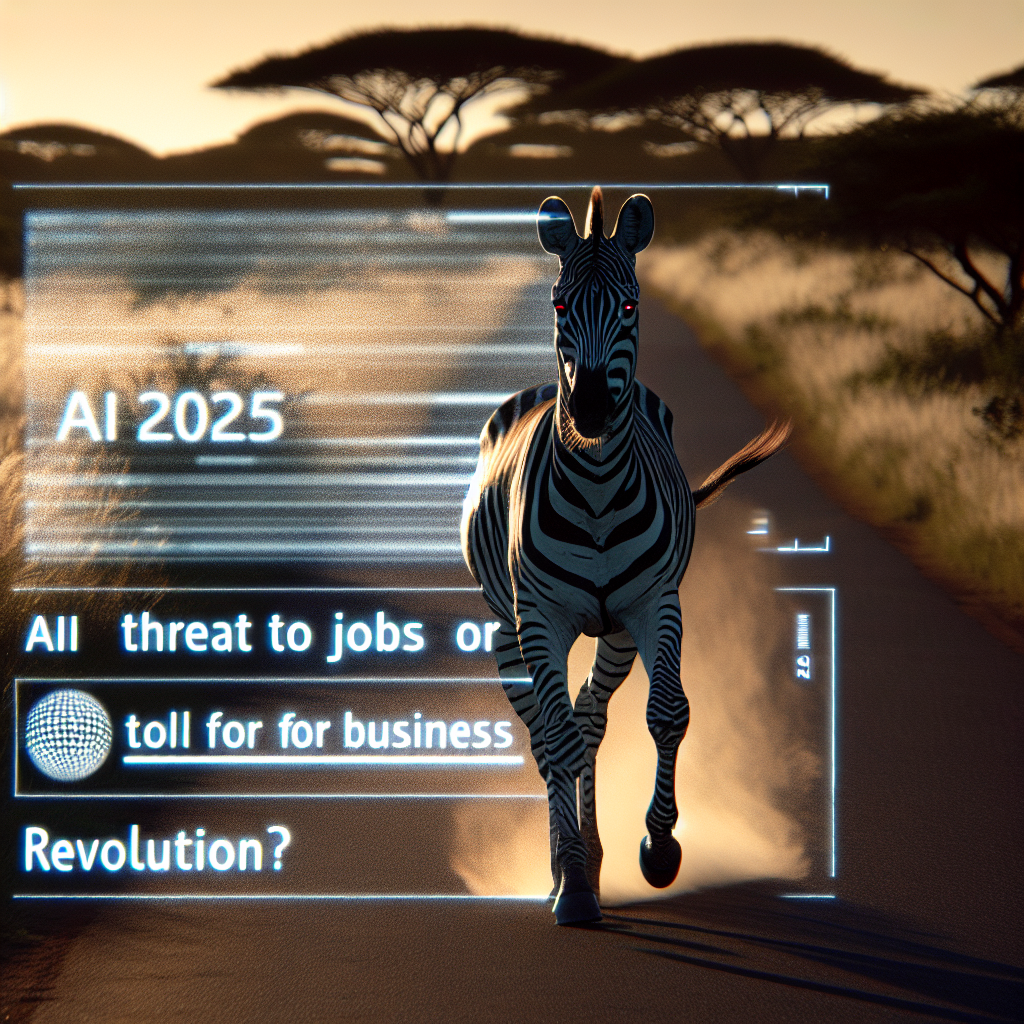 AI di 2025: Ancaman Pekerjaan atau Alat Revolusi Bisnis?