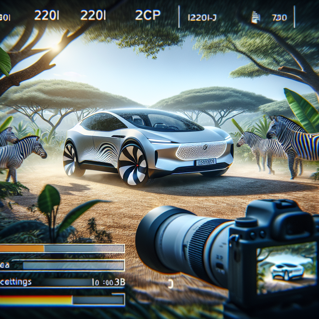 Teknologi Terbaru 2025: Mobil Listrik Kini Bisa Diisi Daya dalam 3 Menit!