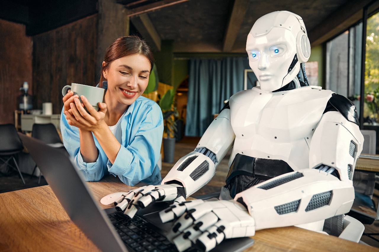 AI Generasi Baru 2026: Teknologi yang Mulai Menggantikan Cara Manusia Bekerja di Dunia Digital
