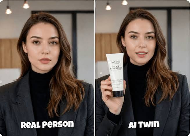 AI Digital Twins: Kloning Diri Sendiri yang Bikin Kerjaan Kelar Tanpa Lembur!